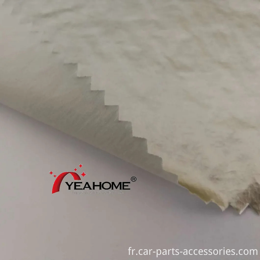Fonction de preuve de l'eau / vent / UV en nylon pour la couverture de voiture